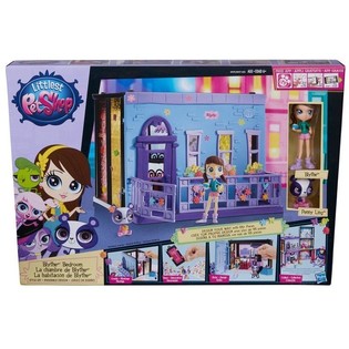 LITTLEST PET SHOP BLYTHE LEK- / SOVRUM