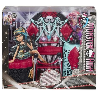 Monster High Premiere Party Lekset
