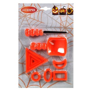 PUMPA CARVING SET (12 st.)