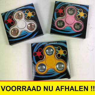 FIDGET TURBO SPINNERS (20-pack)