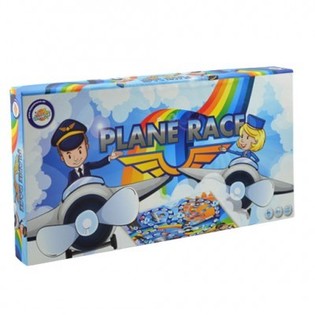 BR&Auml;DSPEL - FLYGPLANSRACE (6 st.)