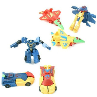 TRANSFORMER-FORDON (48 st.)