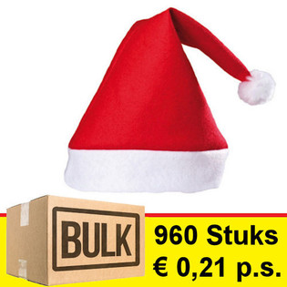 STORPACKSERBJUDANDE: 960 Jultomtem&ouml;ssor Standardmodell