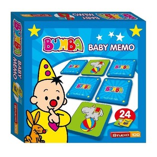 Bumba Baby Memo Spel (2 st.)