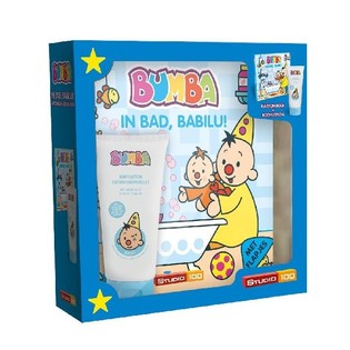 BUMBA PRESENTBOX: BODYLOTION + BUMBA BOK (1 st.)
