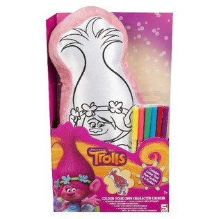 TROLLS F&Auml;RGL&Auml;GG DIN EGEN KUDDE (8-pack)