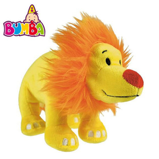 Bumba Gosedjur - Barry, 23 cm (4-pack)