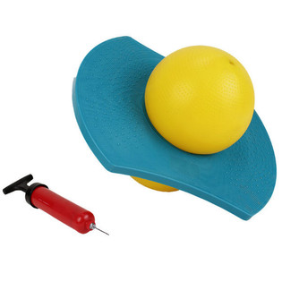 LOLOBALL &Oslash;37CM, INKLUSIVE PUMP (2-pack)