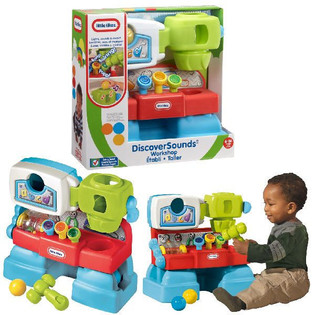 Little Tikes Stor Aktivitetsbänk (1 st.)