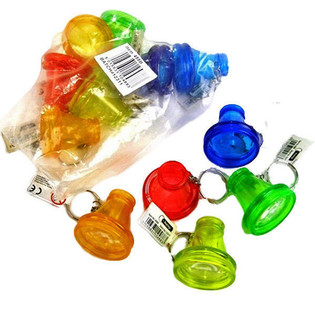 KALEJDOSKOP NYCKELRING (12-pack)