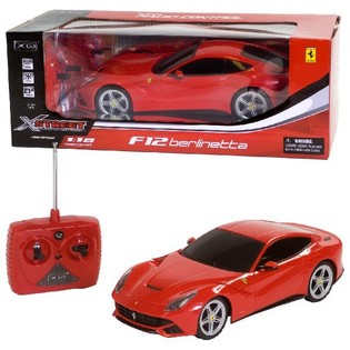 FERRARI RADIOSTYRD F12 BERLINETTA SPORTBIL (1 st.)