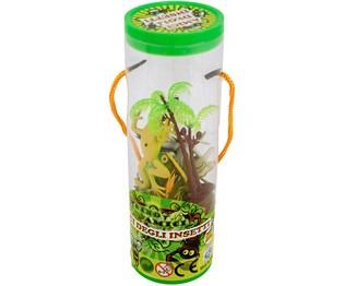Insekter i Tub - Lekset (48 st.)