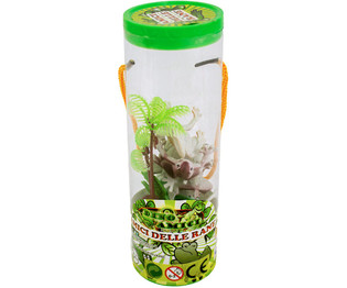 DJUR I TUB - GRODOR (48 st)