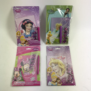 DISNEY - TWINKLE ART MIX (12 st.)