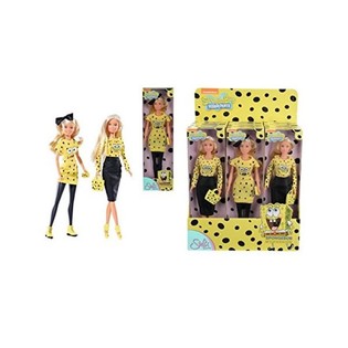 Simba Steffi Love-docka med SpongeBob-outfit (12-pack)