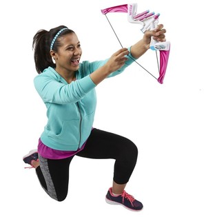 NERF REBELLE - EPIC ACTION B&Aring;GE (2-pack)