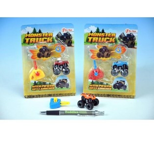 Launch Monster Truck (24-pack)