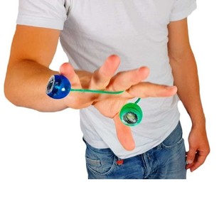 TURBO BALLZ LYSANDE INKL. BATTERI (24-pack)