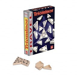 Triominos The Original Travel (1 st.)