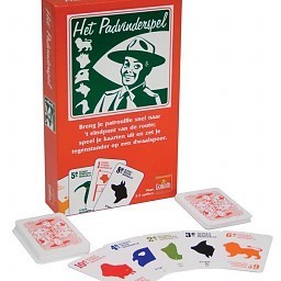Padvinder - Scout Kortspel (1 st.)