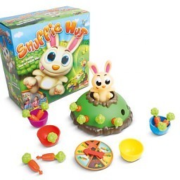 Snuffie Hup (Jumping Jack) - Goliath Spel