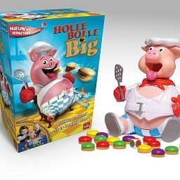 Pig Goes Pop (1 st.) - Grossist Goliath Spel