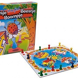 Brädspel Huisje Boompje Beestje - Goliath (1 st)