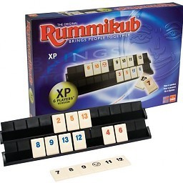 Rummikub Original XP (För 6 spelare)