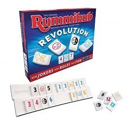 Rummikub Revolution (1 st.)