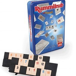 Rummikub Original Travel Edition (Plåtburk) (1 st.)