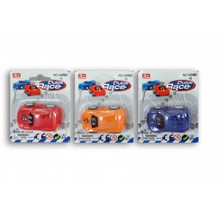 QUICK RACE PULL BACK-BILAR (24-pack)