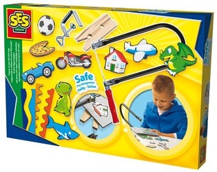 SES Jag l&auml;r mig konturs&aring;gning (1 st)