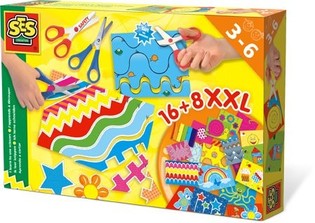 Ses Jag l&auml;r mig klippa XXL (1 st.)
