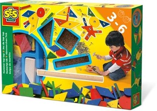 SES Creative Hammarlek Tap Tap Original (1 st.)