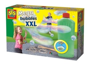 Ses Mega Bubbles XXL - Gigantiska S&aring;pbubblor (1 st.)