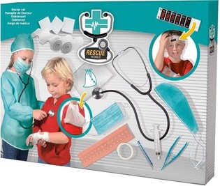 SES Stort Doktors Expansionsset (1 st.)
