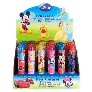 ***SUPERBILLIGT*** DISNEY STORA SUDDUMPENNOR (24-pack)