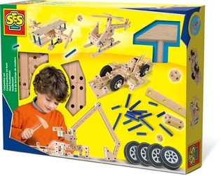 Ses Tr&auml;pysselset stort (1 st.)