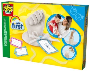 SES Creative My First - Mitt f&ouml;rsta handavtryck (1 st.)