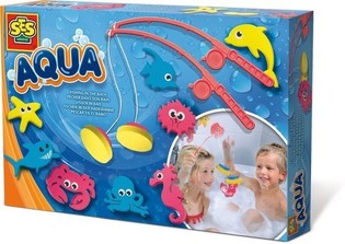 SES Aqua Fiskespel för Badet (1 st.)