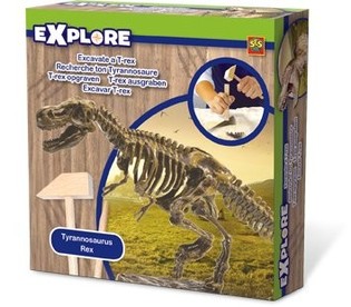 SES Explore Gr&auml;va ut T-Rex (1 st.)