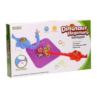 Dinosaurie Ringfångarspel (5 st.)
