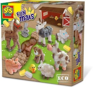 Ses Funmais - Bondg&aring;rd (1 st)