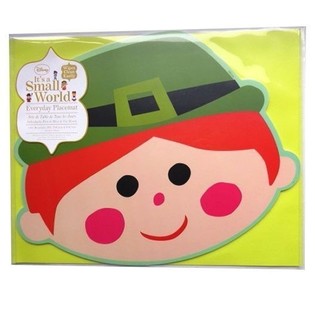 Disney - Bordstablett It's a Small World &ndash; Irish Guy (12-pack)