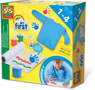 Ses My First - Mitt första fingerfärgsset (1 st.)