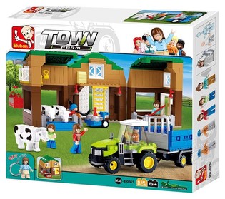 Sluban Town Farm Bondg&aring;rd M38-B0561 (1 st.)