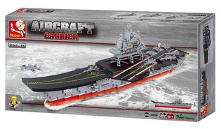 Sluban Hangarfartyg M38-B0399 (1 st)