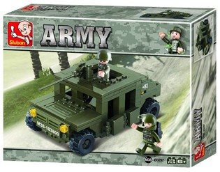 Sluban Pansarbil M38-B0297 (1 st.)