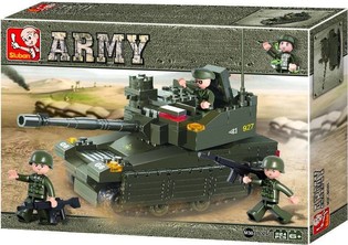 Sluban Army Stridsvagn M38-B0285 (1 st.)