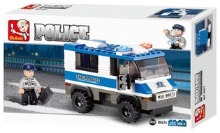 Sluban F&aring;ngtransport M38-B0273 (1 st.)
